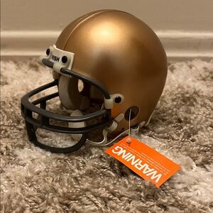 Riddell (1995) Notre Dame Miniature Football Helmet